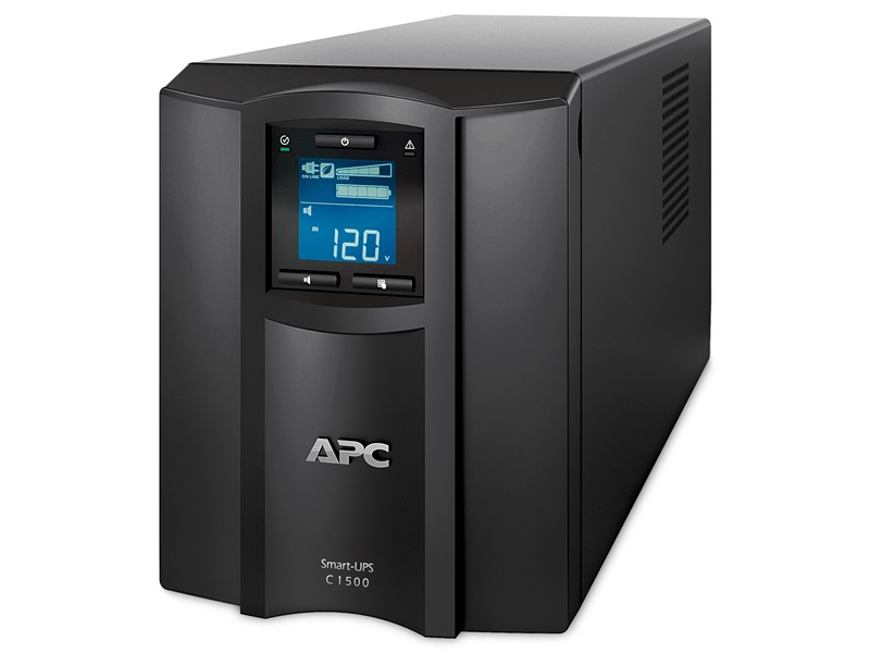 APC Smart-UPS SMC1000IC Smart Connect szünetmentes tápegység