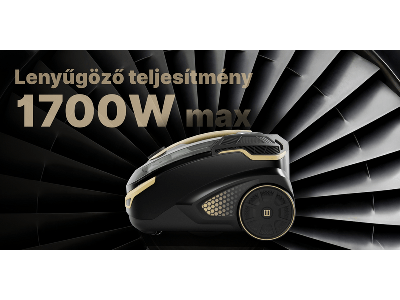 Thomas Amfibia Pro Evo Takarítógép