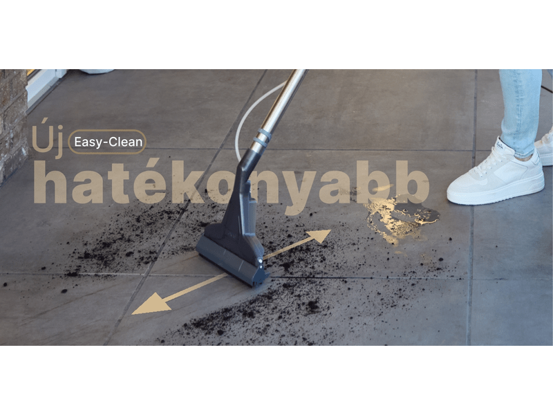 Thomas Amfibia Pro Evo Takarítógép