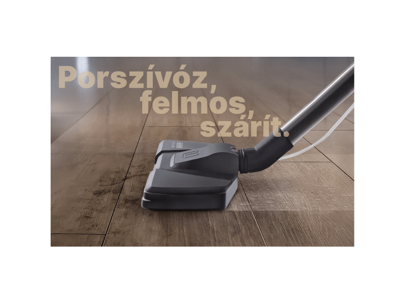 Thomas Amfibia Pro Evo Takarítógép