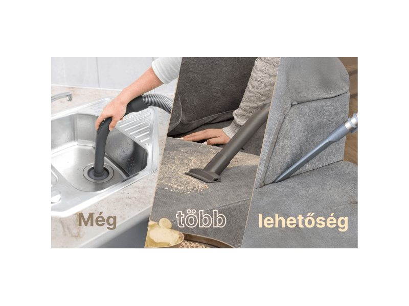 Thomas Amfibia Pro Evo Takarítógép