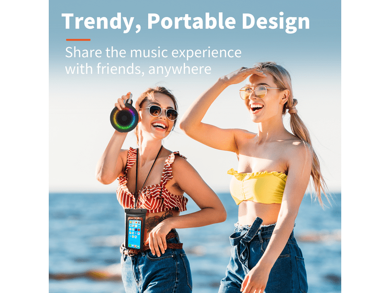 Dyras SP-S05B Bluetooth zvučnik