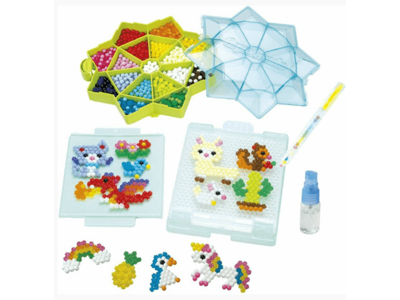 Aquabeads 20FLR31601 csillag gyöngy kezdő szett