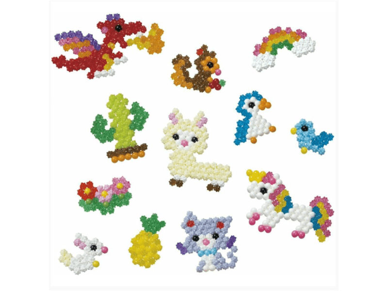 Aquabeads 20FLR31601 csillag gyöngy kezdő szett