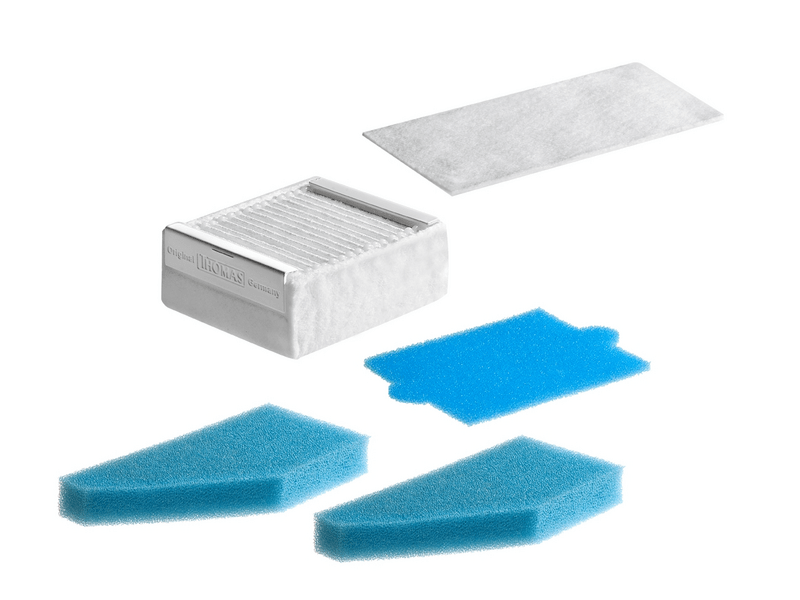 Thomas Allergy&Family Vízszűrős porszívó és takarítógép