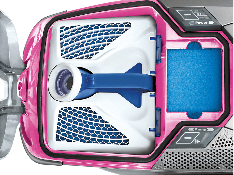 Thomas Allergy&Family Vízszűrős porszívó és takarítógép