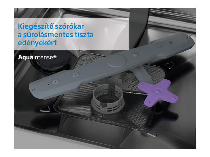 BEKO DFS28021W Szabadonálló mosogatógép, Fehér