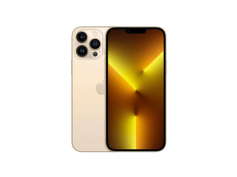Apple iPhone 13 Pro Max 1 TB Okostelefon, arany (MLLM3HU/A)