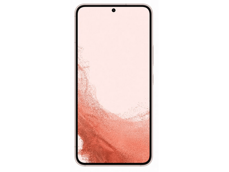 Samsung Galaxy S22 128GB Kártyafüggetlen Okostelefon, Rosegold