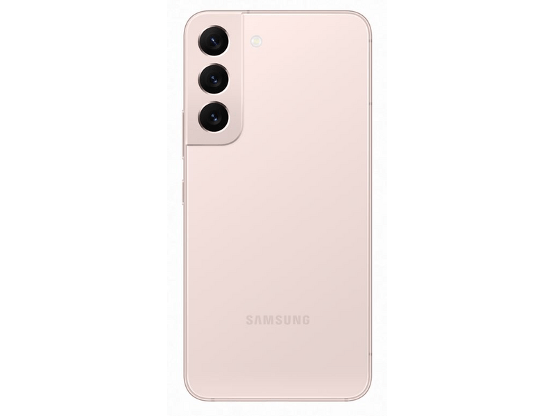 Samsung Galaxy S22 128GB Kártyafüggetlen Okostelefon, Rosegold