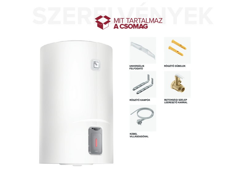 ARISTON Lydos R 100 Villanybojler