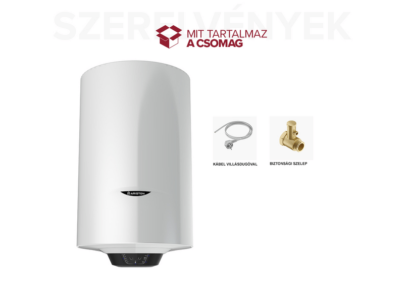 ARISTON PRO1 ECO EVO 120 Villanybojler