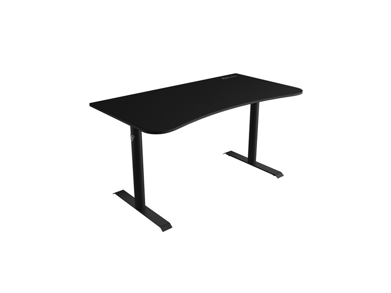 Arozzi Arena Medium Pure Gaming asztal, fekete
