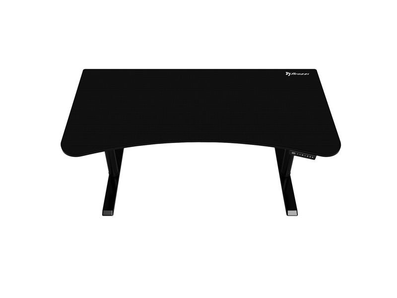 Arozzi Arena Moto Gaming asztal, fekete