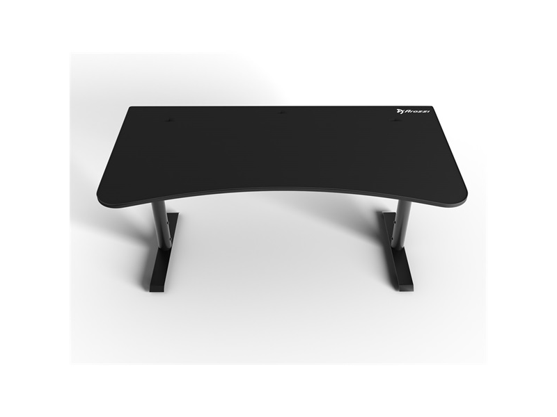 Arozzi Arena PureGaming asztal, fekete (ARENA-NA-PURE-BLACK)