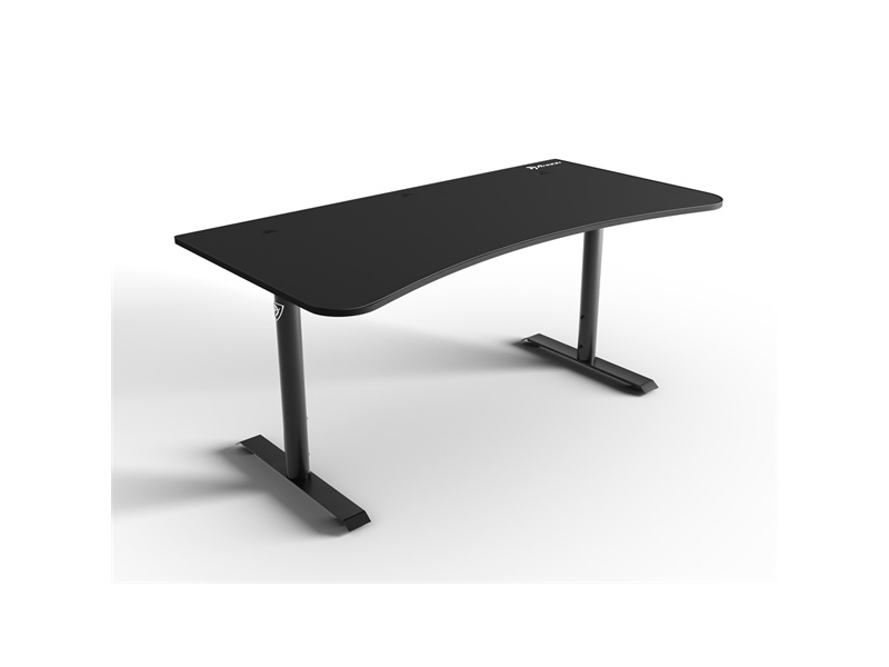 Arozzi Arena PureGaming asztal, fekete (ARENA-NA-PURE-BLACK)