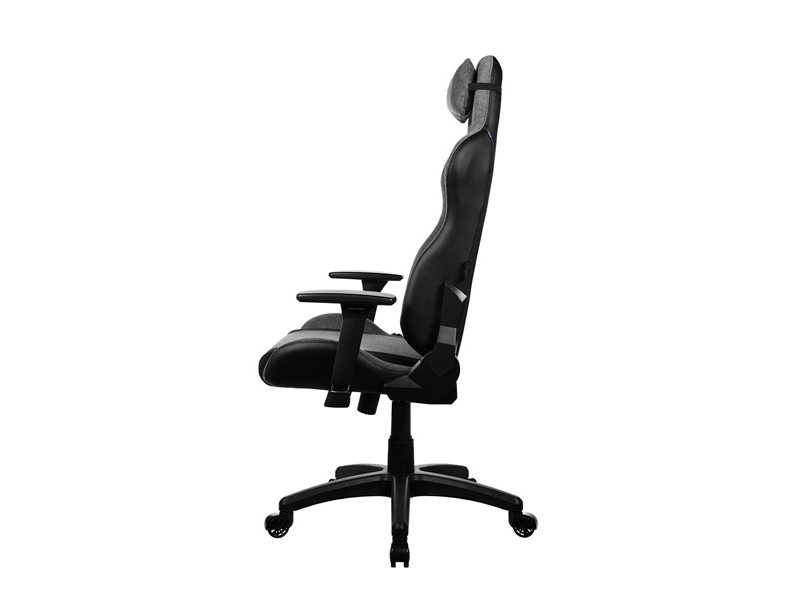 Arozzi Avanti Soft Fabric Ash Gaming szék, szürke