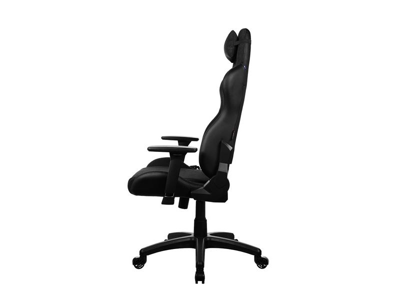 Arozzi Avanti Soft Fabric Pure Gaming szék, fekete