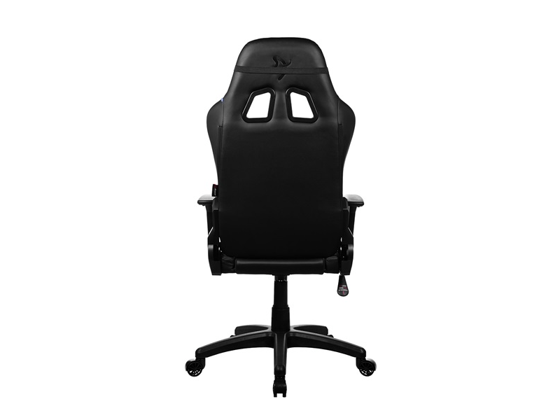 Arozzi Avanti Soft Fabric Pure Gaming szék, fekete