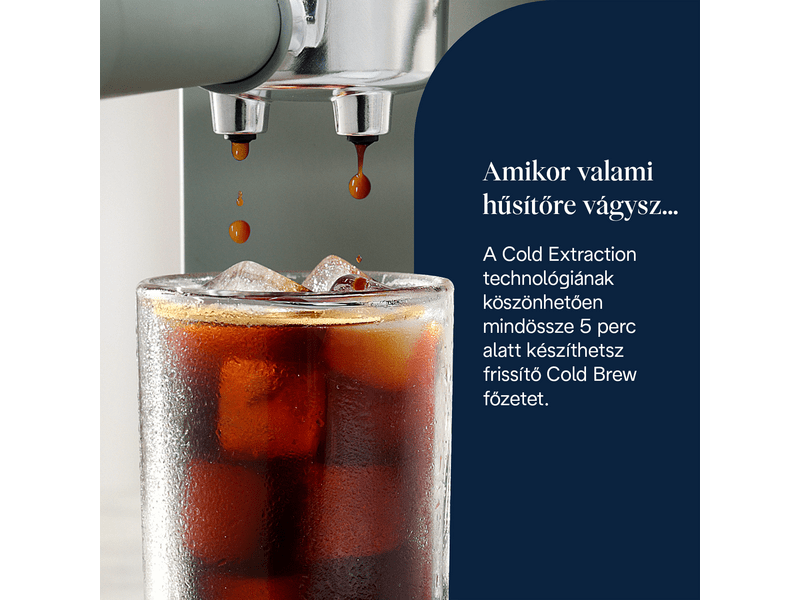 DeLonghi EC890.GR Dedica Duo Manuális espresso kávéfőző, zöld