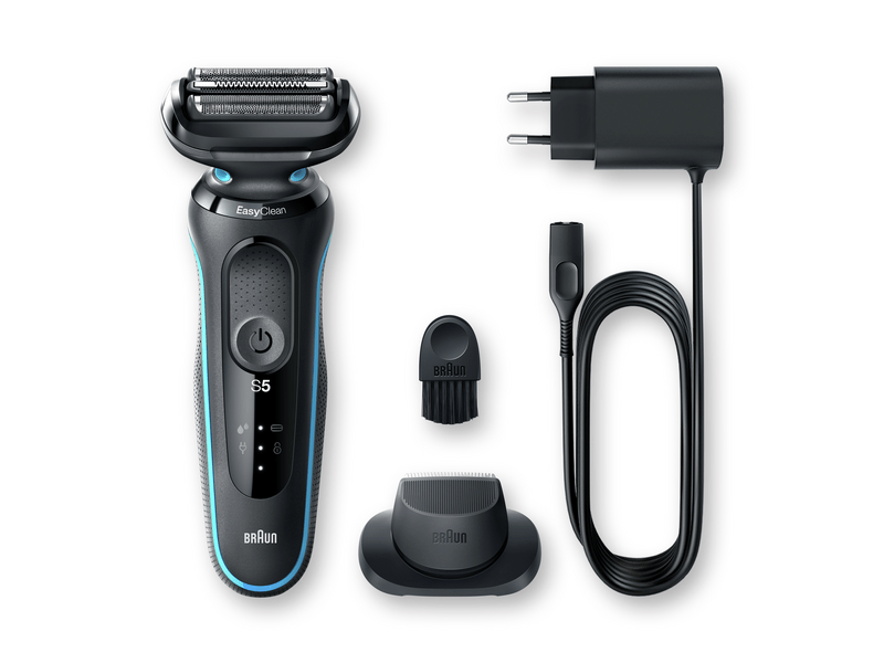 Braun Series 5 50-M1200S Elektromos borotva