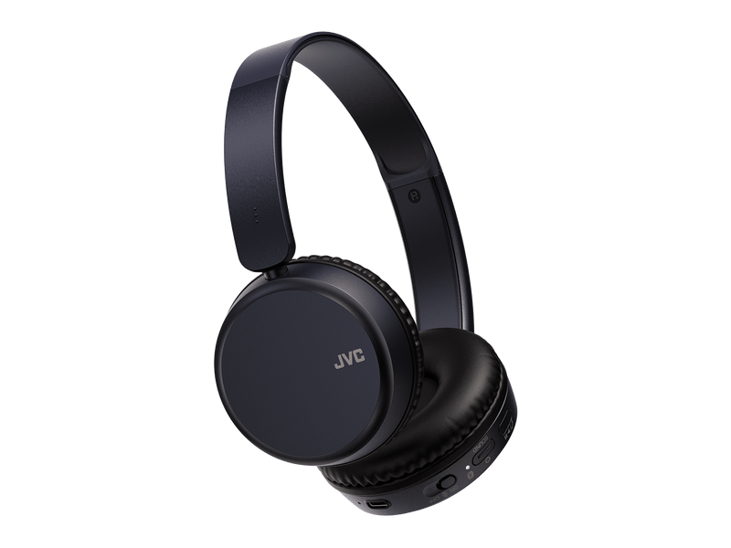 JVC HA-S36W-A Bluetooth fejhallgató, kék