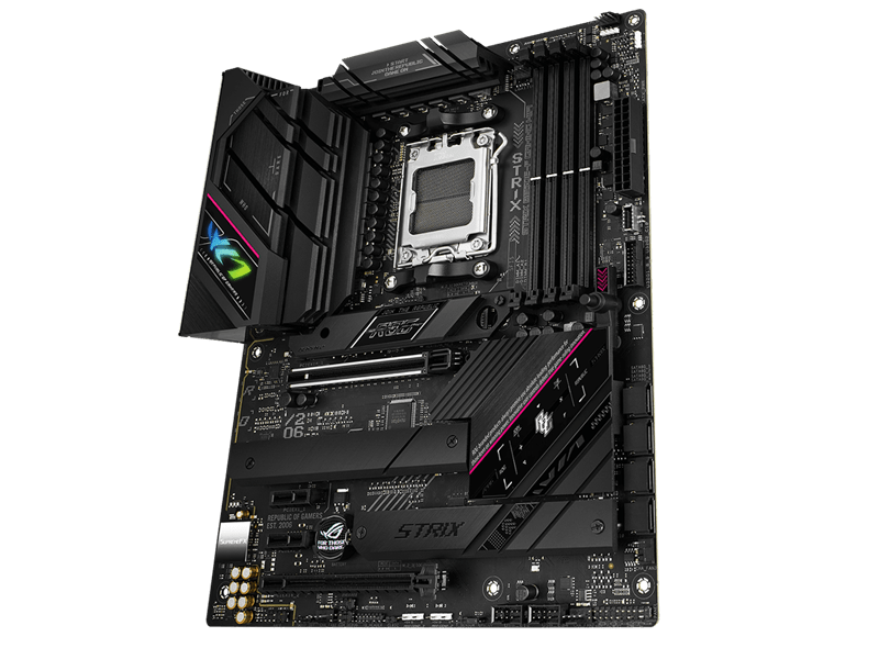 Asus ROG Strix B650E-F Gaming WiFi Alaplap