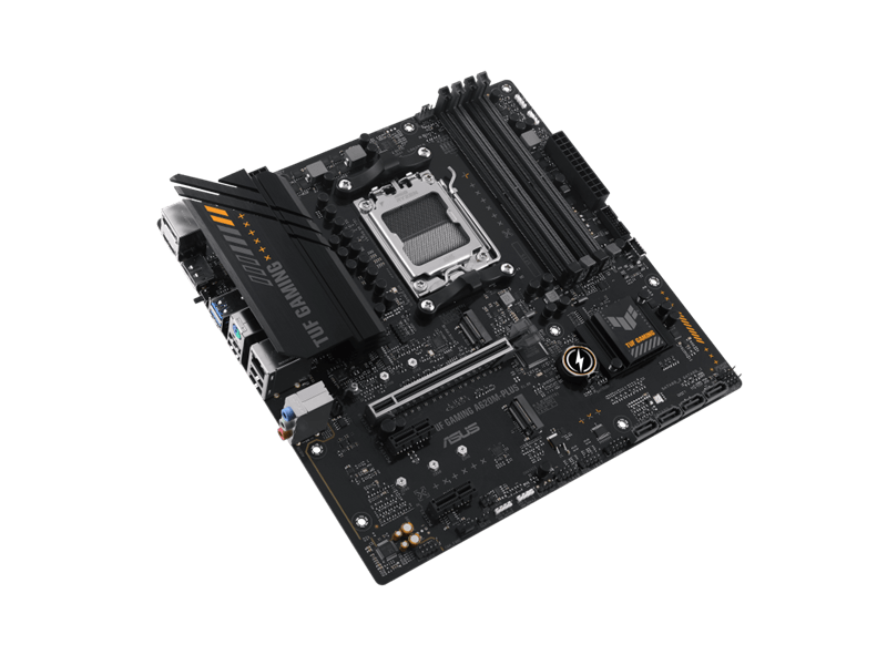 Asus TUF Gaming A620M-PLUS AM5 Alaplap