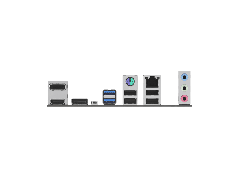 Asus TUF Gaming A620M-PLUS AM5 Alaplap