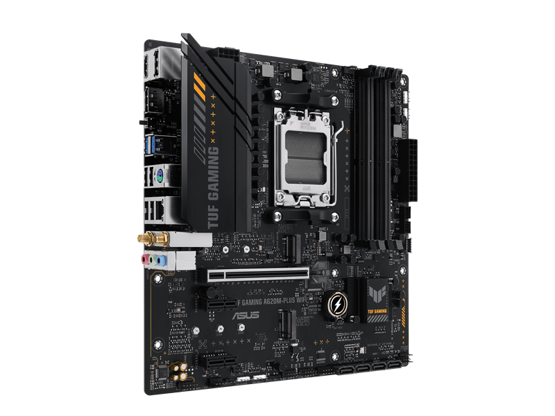 Asus TUF Gaming A620M-Plus WiFi Alaplap