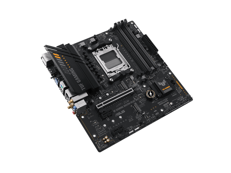 Asus TUF Gaming A620M-Plus WiFi Alaplap