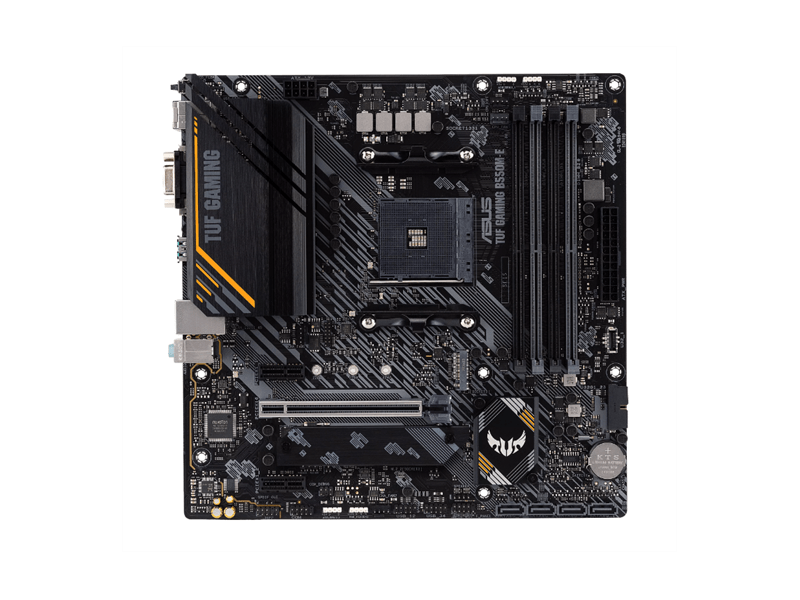 Asus TUF GAMING B550M-E AM4 micro ATX Alaplap (TUFGAMINGB550ME)