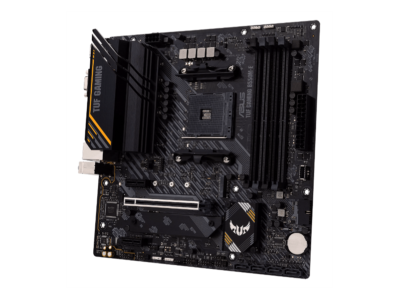 Asus TUF GAMING B550M-E AM4 micro ATX Alaplap (TUFGAMINGB550ME)