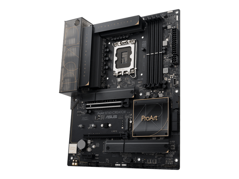 Asus PROART B760-CREATOR LGA1700 Alaplap