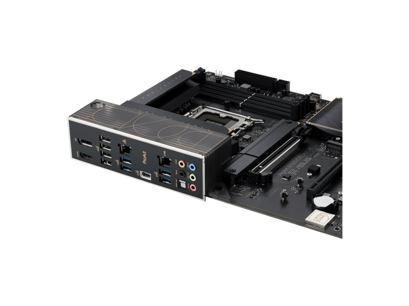 Asus PROART B760-CREATOR LGA1700 Alaplap