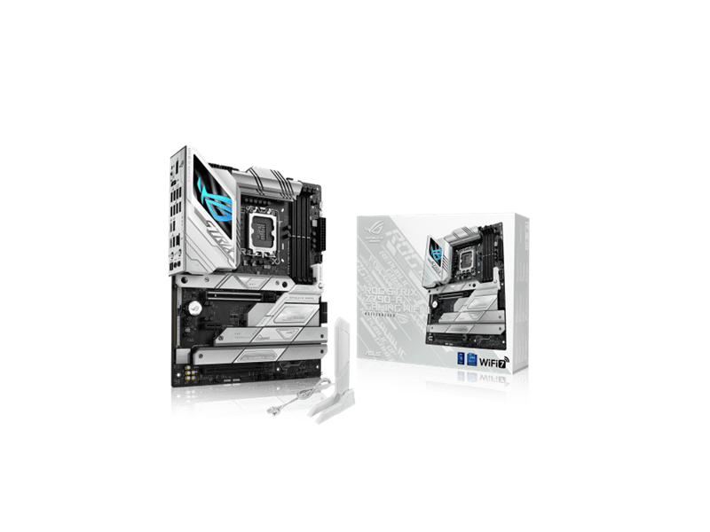 Asus ROG STRIX Z790-A GAMING WIFI II LGA1700 Alaplap
