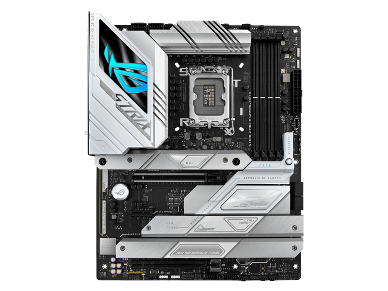 Asus ROG STRIX Z790-A GAMING WIFI II LGA1700 Alaplap