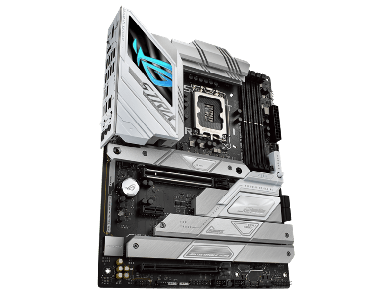 Asus ROG STRIX Z790-A GAMING WIFI II LGA1700 Alaplap