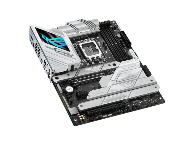 Asus ROG STRIX Z790-A GAMING WIFI II LGA1700 Alaplap