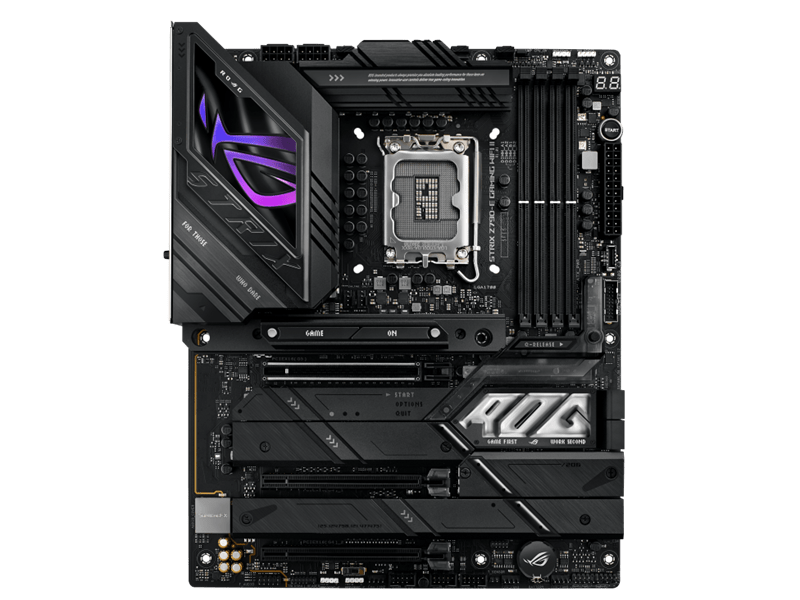 Asus ROG STRIX Z790-E GAMING WIFI II LGA1700 Alaplap