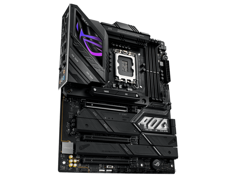 Asus ROG STRIX Z790-E GAMING WIFI II LGA1700 Alaplap