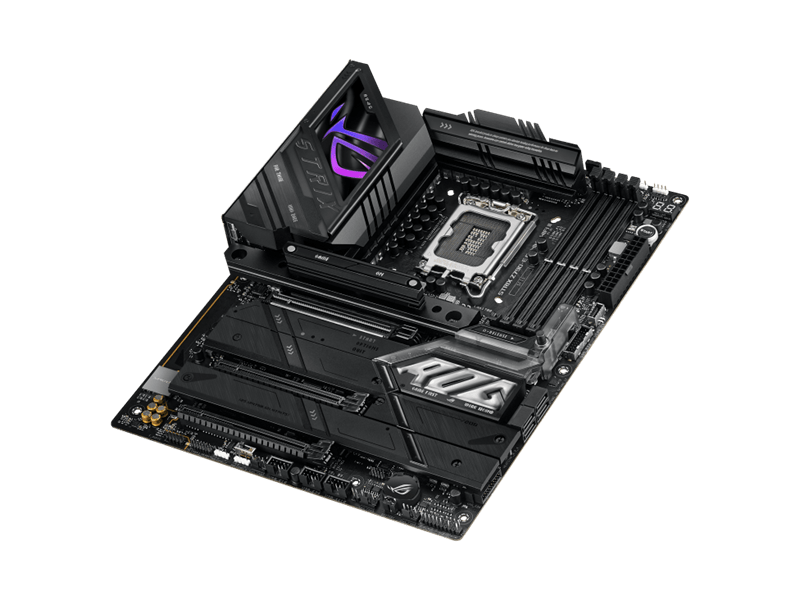 Asus ROG STRIX Z790-E GAMING WIFI II LGA1700 Alaplap