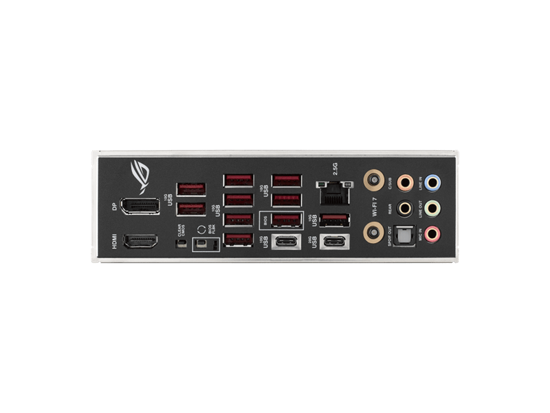 Asus ROG STRIX Z790-E GAMING WIFI II LGA1700 Alaplap