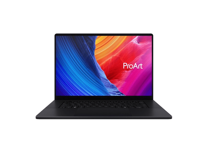 Asus ProArt StudioBook H7606WV-ME068X - Windows® 11 Professional - Nano Black - OLED