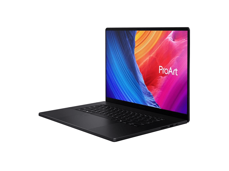 Asus ProArt StudioBook H7606WV-ME068X - Windows® 11 Professional - Nano Black - OLED