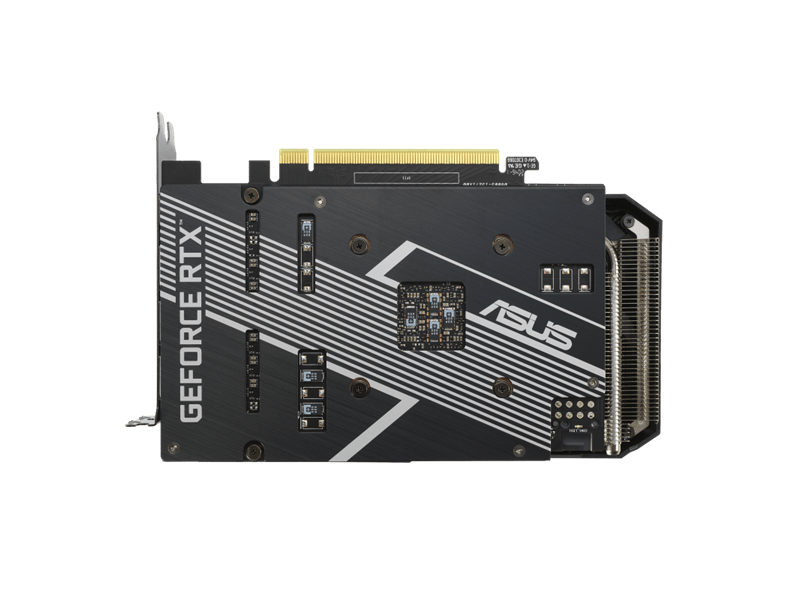 Asus Dual GeForce RTX 3060 V2 OC Edition 12GB Videókártya