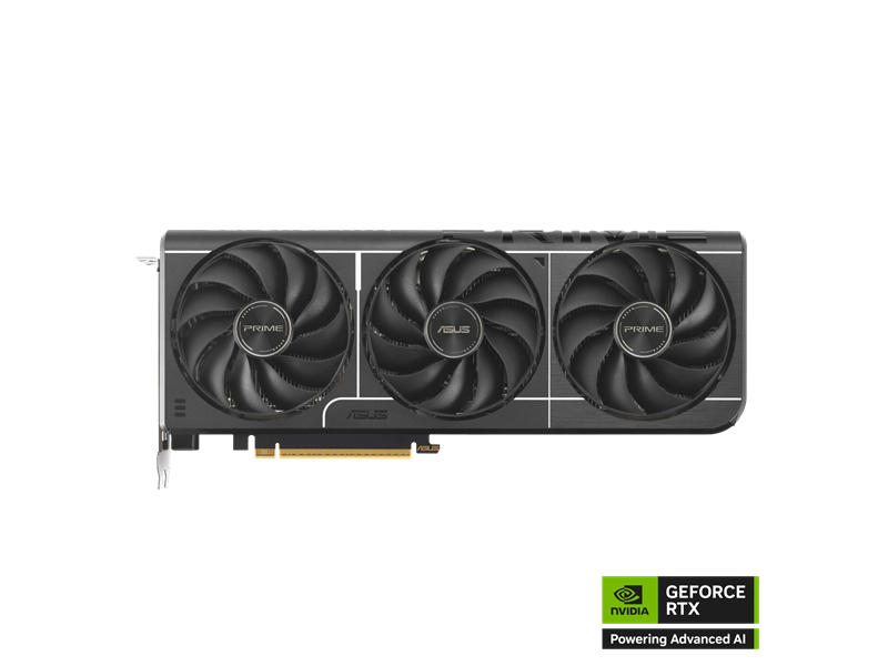 Asus Videokártya - nVidia PRIME-RTX5060TI-O16G (12288MB, GDDR7, 128bit ...