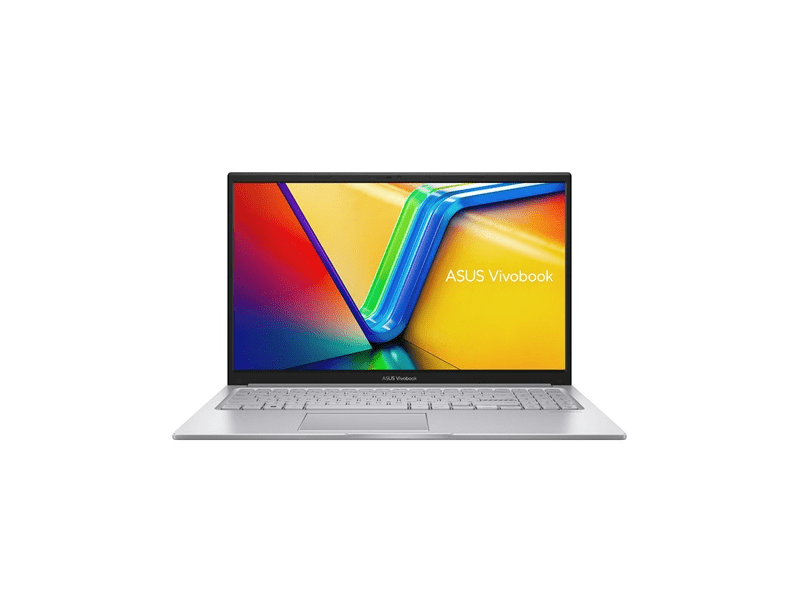 Asus VivoBook X1504VA-BQ1105 - No OS - Cool Silver