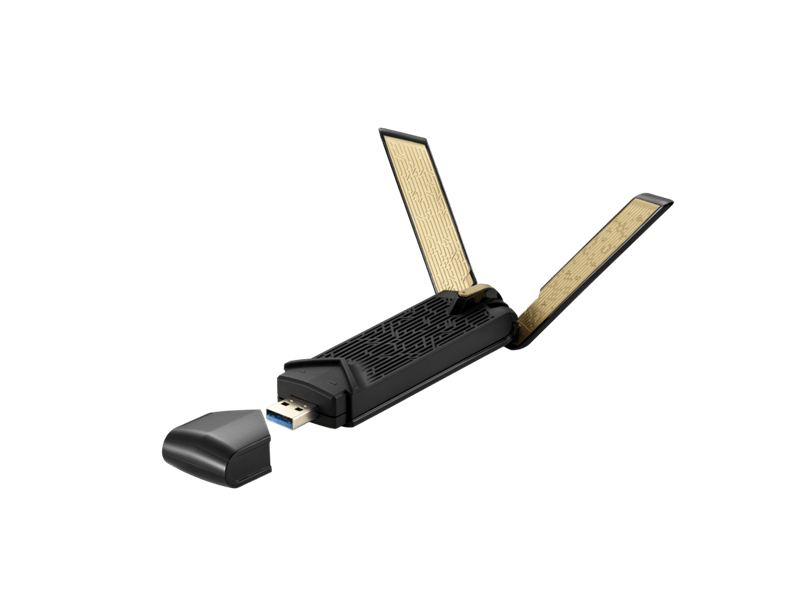 Asus USB-AX56 Dual Band AX1800 Wi-Fi Adapter