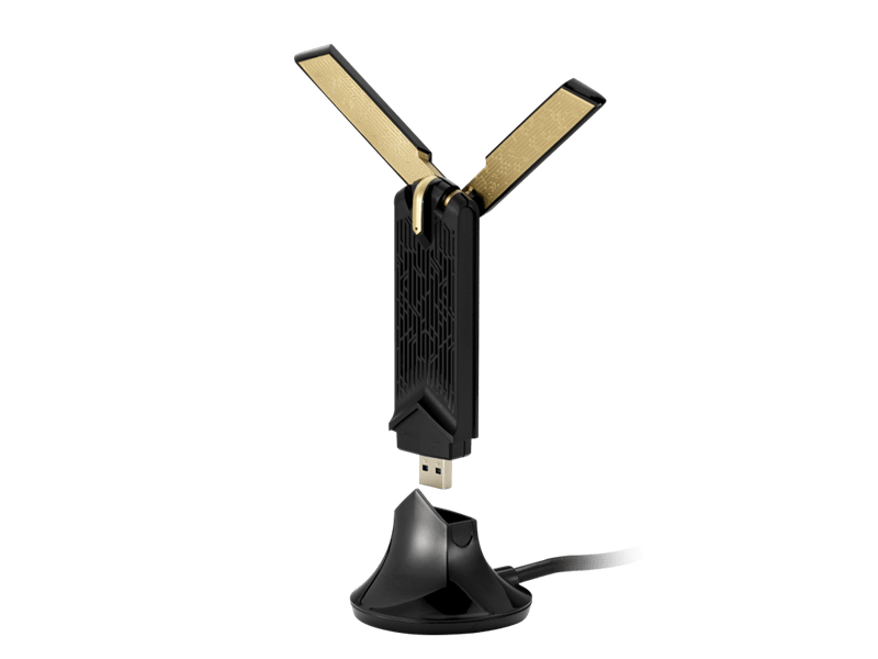 Asus USB-AX56 Dual Band AX1800 Wi-Fi Adapter